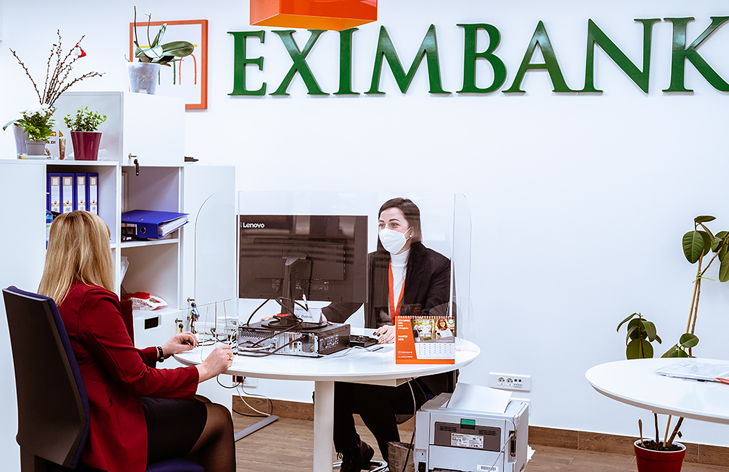 EXIMBANK își așteaptă clienții din nordul țării într-un nou sediu